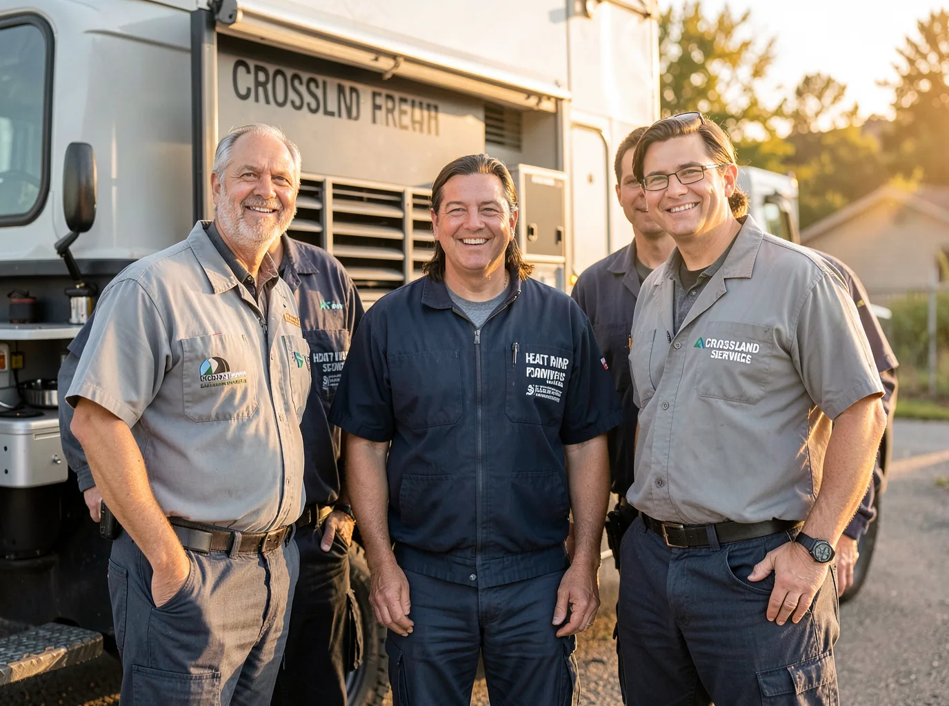 Heat Pump Installation company in Vance, MS
