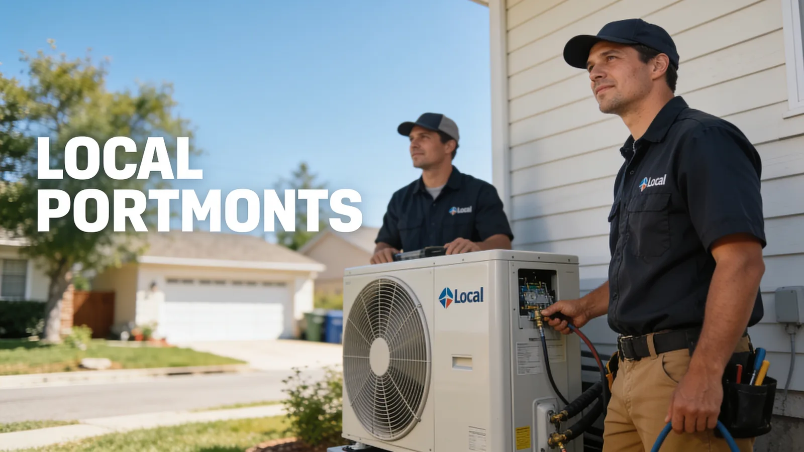 Heat Pump Installation in Vance, MS near me